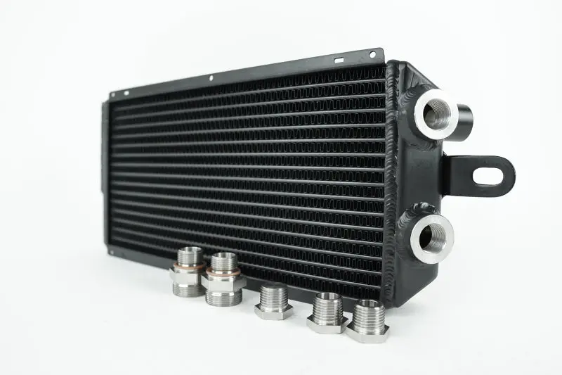Csf 65-89 Porsche 911 / 930 Oem+ High-Performance Oil Cooler 1