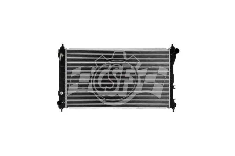 Csf 2019 Nissan Altima 2.5L Oem Plastic Radiator 1