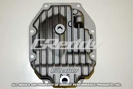 Greddy 93+ Mazda Rx-7 Fd3s Differential Cover 1