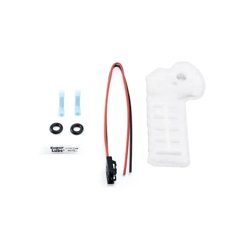 Deatschwerks 16-20 Honda Civic/17-20 Type-R/18-20 Accord Fuel Pump Install Kit For Dw300c 1
