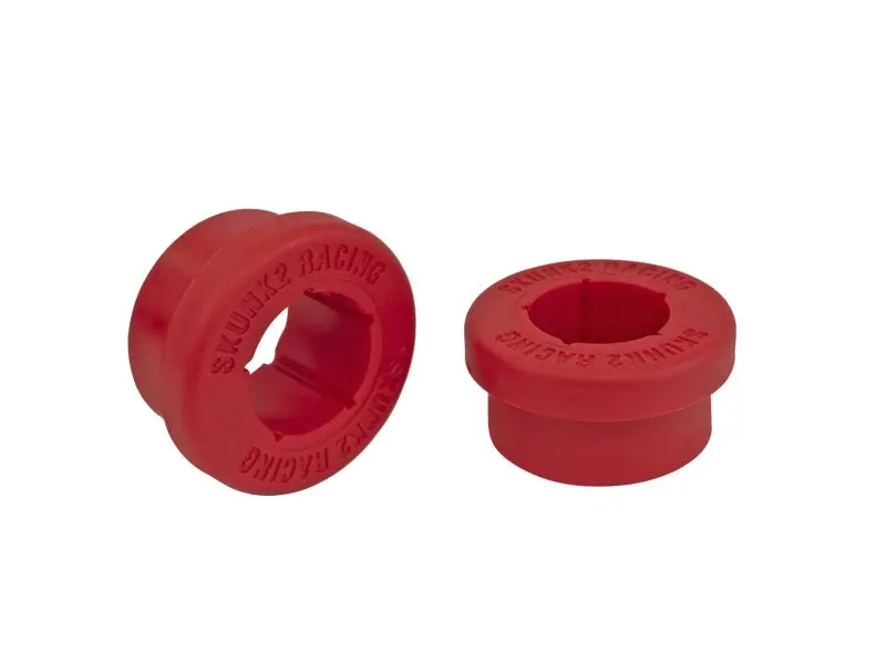 Skunk2 Rear Camber Kit And Lower Control Arm Replacement Bushings (2 Pcs.) - Red 1