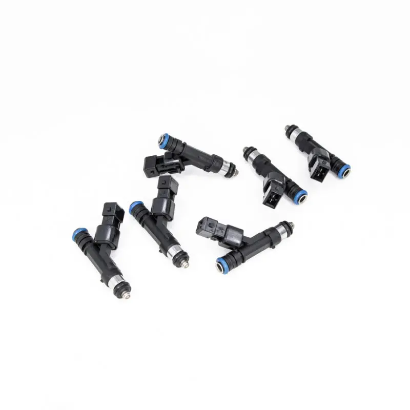 Deatschwerks 87-00 Bmw M20/M50/M52 550Cc Injectors - Set Of 6 1