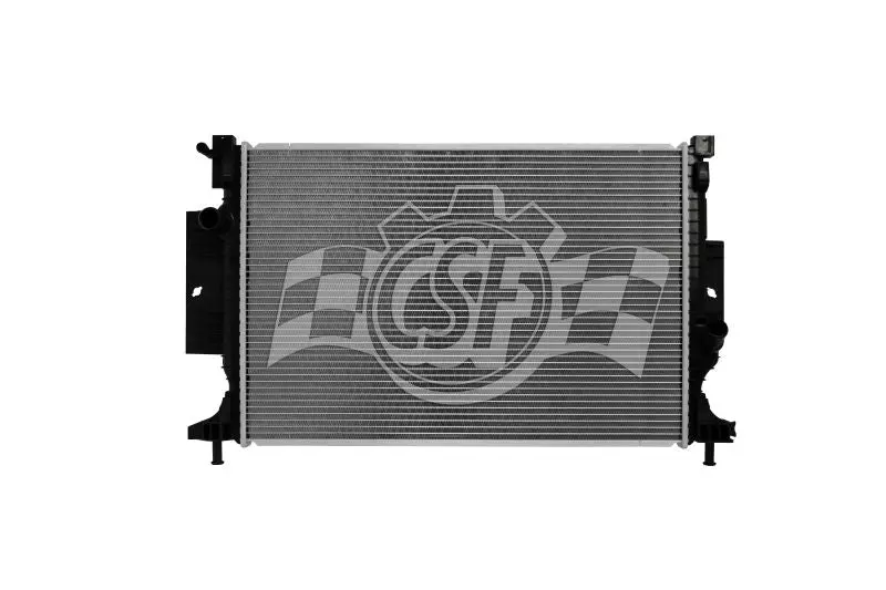 Csf 17-19 Ford Escape 1.5L Turbo Oem Plastic Radiator 1