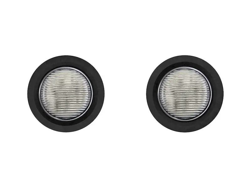 Icon 2.5In Rubber Grommet Led Reverse Light Kit 1