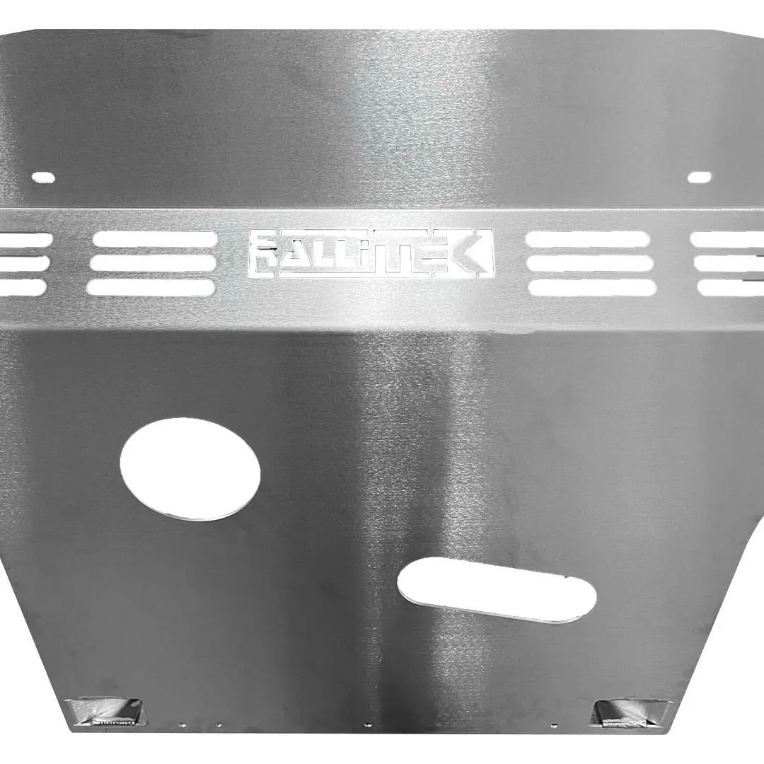 Rallitek Front Skid Plate - Fits 09-13 Subaru Forester 2
