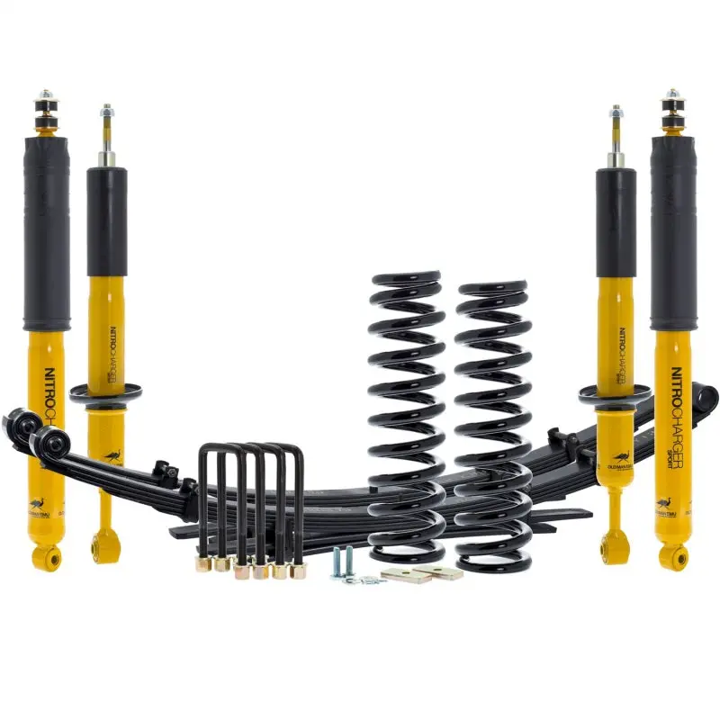 Arb 3In Heavy Suspension Kit Toyota Tacoma 05On 1