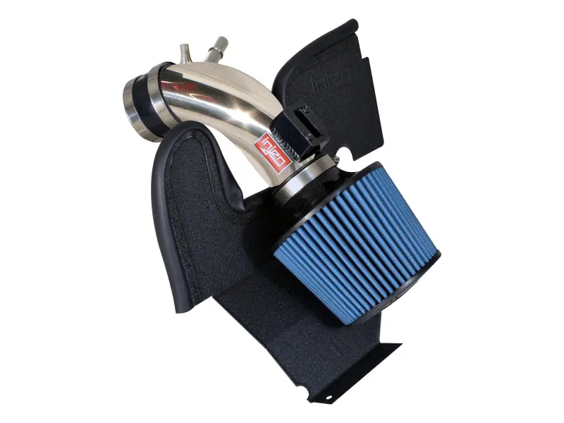 Injen 13-20 Ford Fusion 2.5L 4Cyl Polished Short Ram Intake With Mr Tech And Heat Shield 1