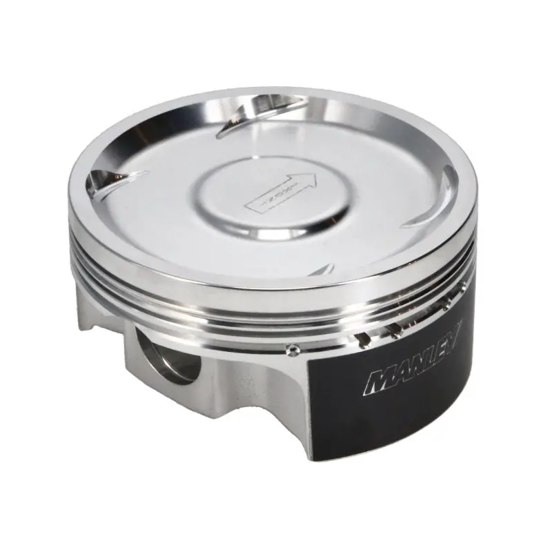 Manley 04+ Subaru Wrx/Sti Eh257 99.75Mm Bore +.25Mm Size 8.5:1 Dish Extreme Duty Piston Set 1