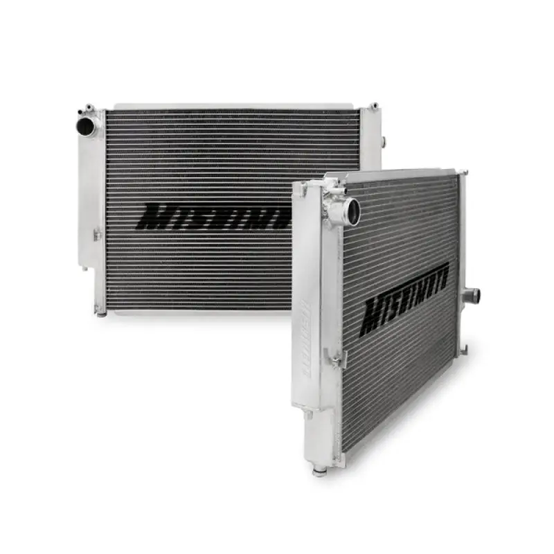 Mishimoto 92-99 Bmw E36 Manual Aluminum Radiator 1