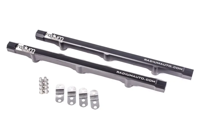 Radium Engineering Gm Ls7 Engine Fuel Rails 1