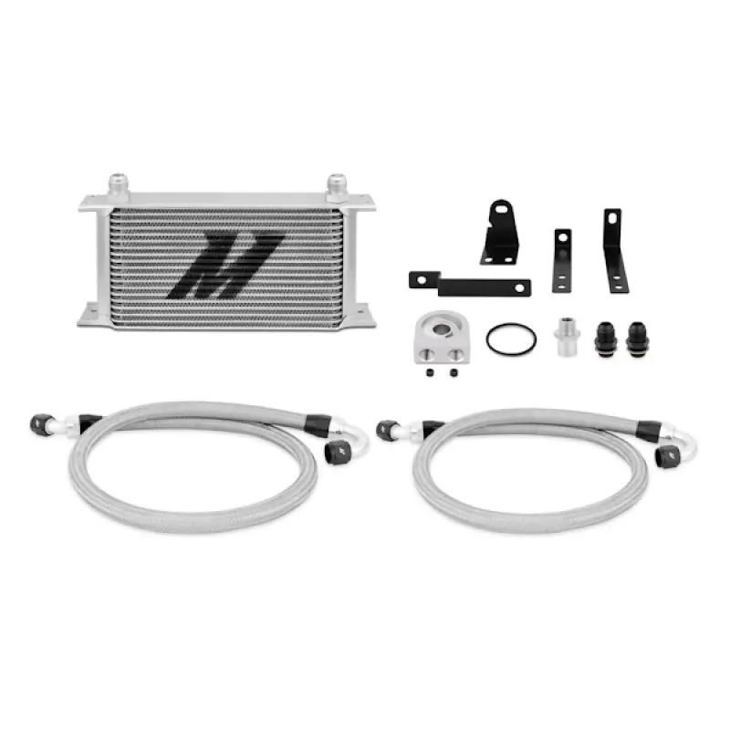 Mishimoto 00-09 Honda S2000 Oil Cooler Kit - Silver 1