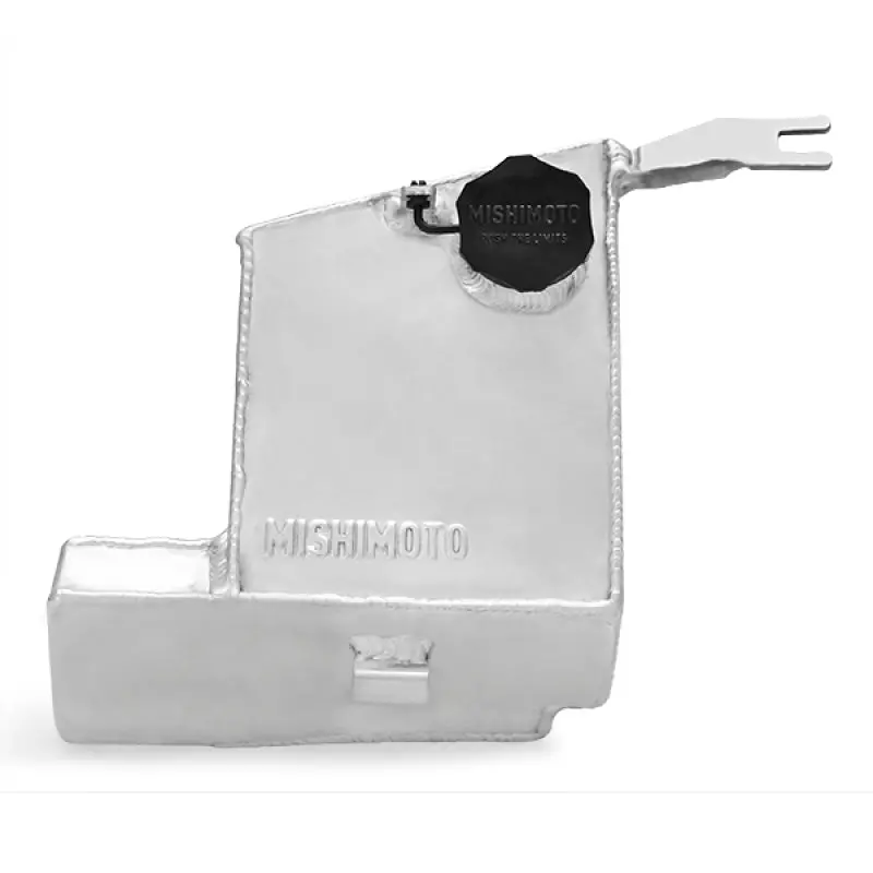 Mishimoto 2016+ Mazda Miata Windshield Washer Reservoir Tank - Polished 1