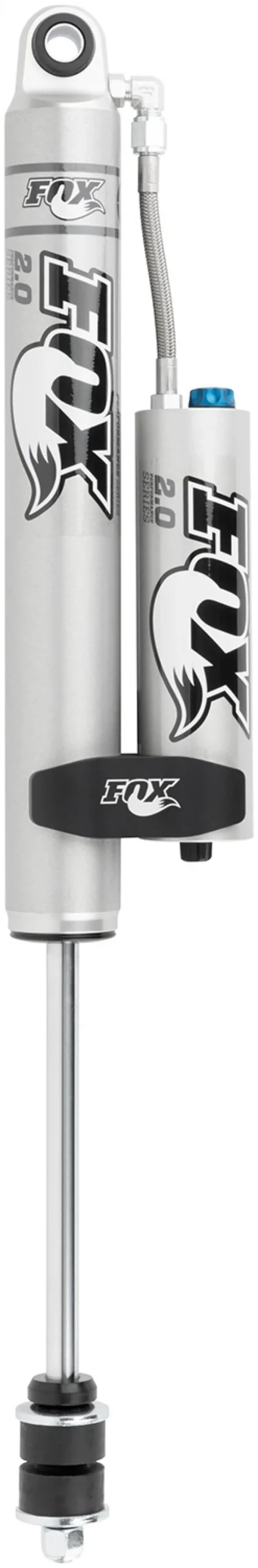 Fox 90-18 Mercedes G-Wagon W463 2.0 Perf Series Front Remote Reservoir Shock 0-2In Lift Cd Adjuster 2