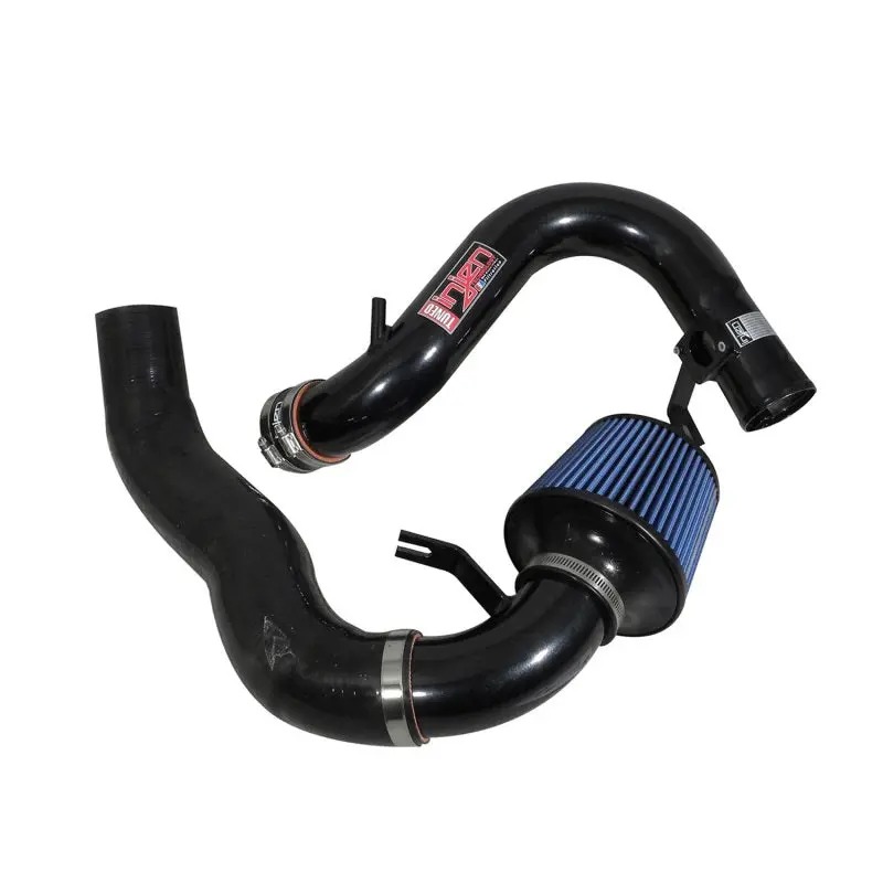 Injen 09-17 Mitsubishi Lancer Gts 2.4L 4 Cyl. Black Cold Air Intake 2