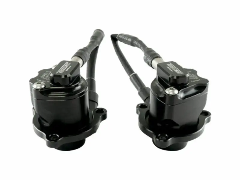 Turbosmart 15-21 Mercedes-Benz C63 4.0L (M177) Bov Kompact Em Plumback Vr29 1