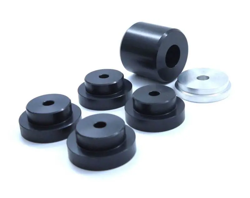 Spl Parts 2009+ Nissan 370Z Solid Differential Mount Bushings 2