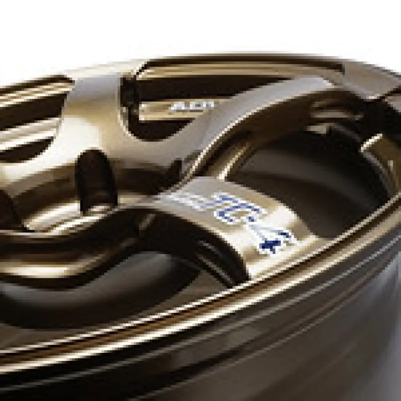 Advan Tc4 18X9.5 +38 5X120 Umber Bronze Wheel *Min Order Qty Of 20* 1