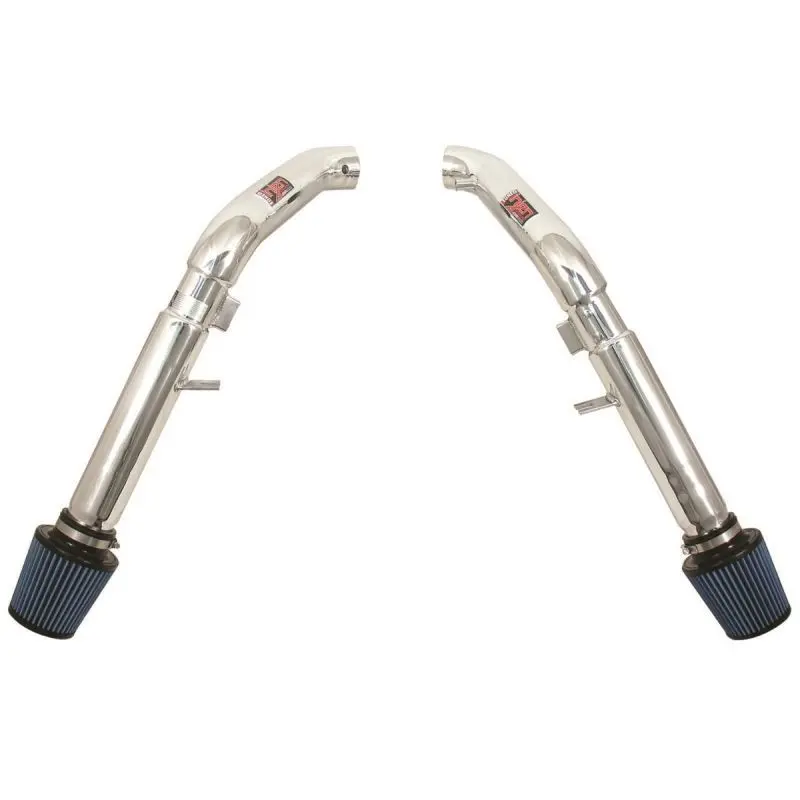 Injen 09-20 Nissan 370Z Polished Cold Air Intake 2