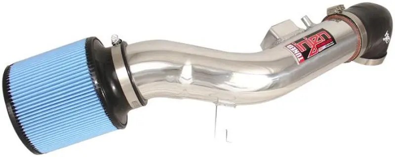 Injen 09-10 Chevrolet Malibu 2.4L No Air Pump / 08-09 Pontiac G6 2.4L No Air Pump Polished Air Intak 1