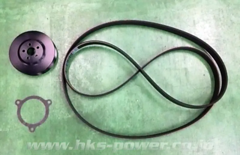 Hks Pulley Upgrade Kit 1