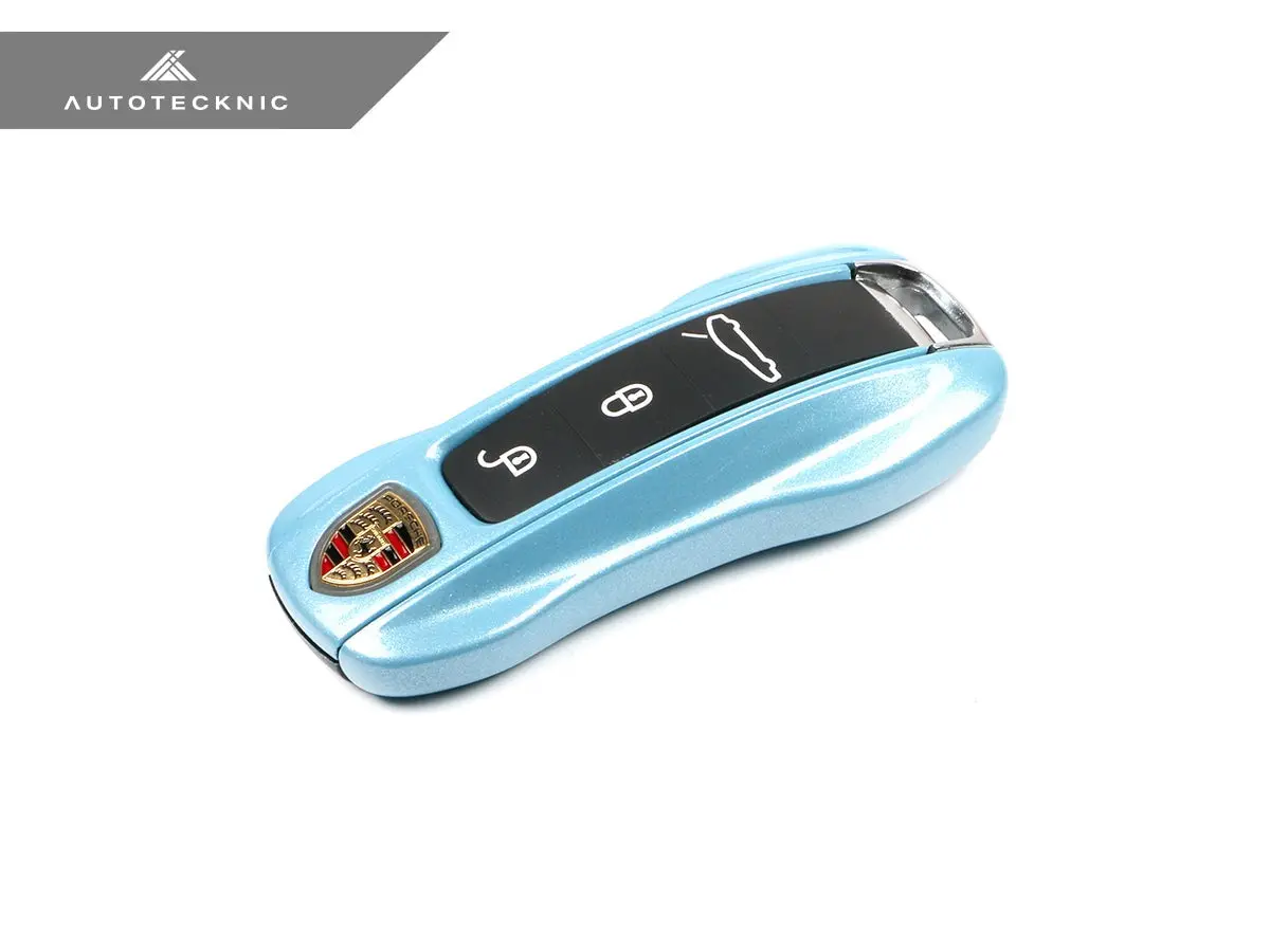 Autotecknic Painted Key Remote Trim - Porsche (G2) 13