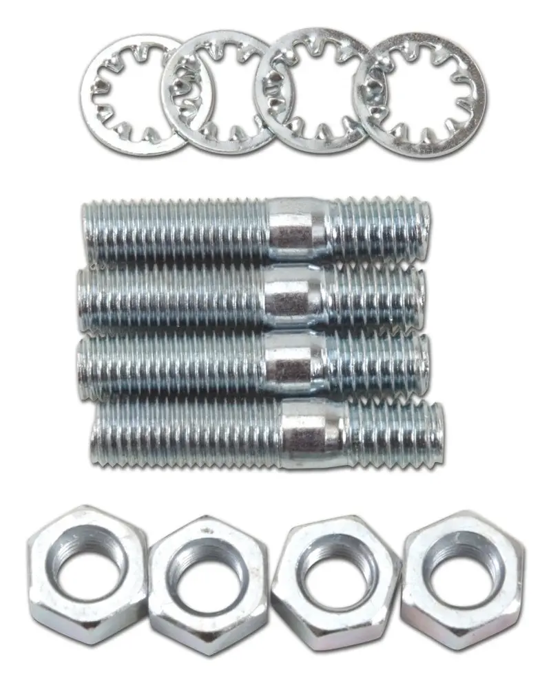 Edelbrock 5/16-18 X 1-1/2 Stud Kit 1