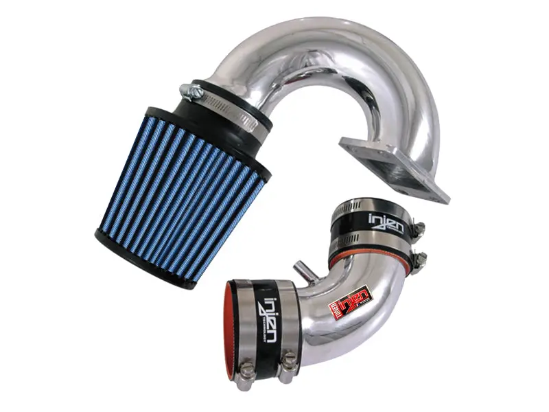Injen 84-87 Corolla Sport Gts 1.6L (Fuel Injected) Polished Short Ram Intake 2