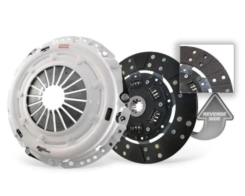 Clutch Masters 22-23 Honda Civic 1.5L Turbo Fx250 Clutch Kit - 275Ft/Lbs Torque 1