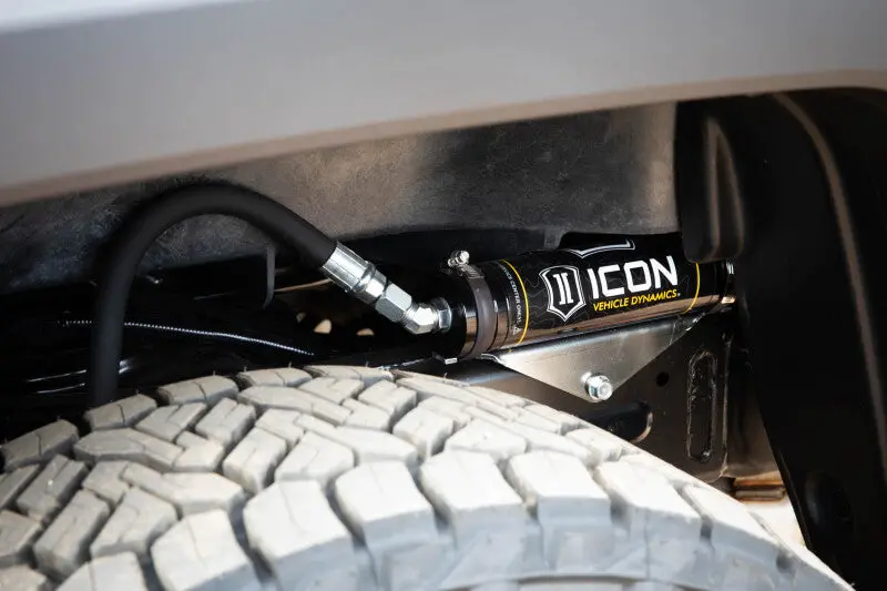 Icon 2024+ Toyota Tacoma 0-1In Rear 2.5 Series Shock Vs Rr Pair 2