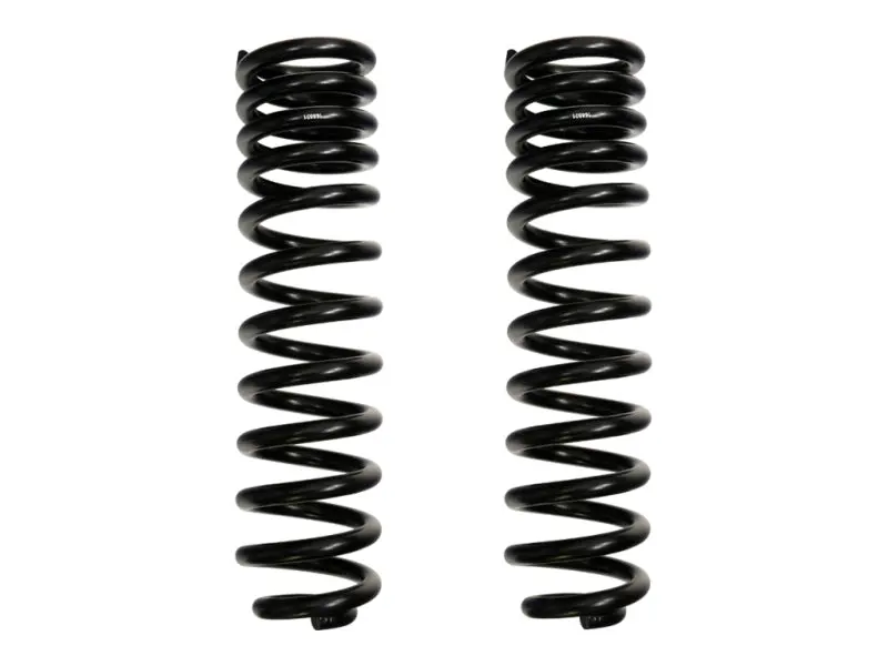 Icon 23-24 Ford F250/350 Front 4.5In. Diesel Dual Rate Spring Kit 1
