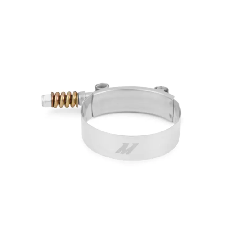 Mishimoto 2.5 Inch Stainless Steel Constant Tension T-Bolt Clamp 1