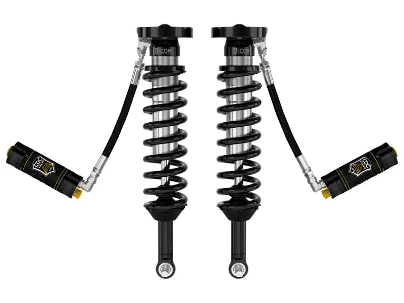 Icon 2023+ Gm Canyon/Colorado Ext Travel 2.5 Series Shocks Vs Rr Cdcv Coilover Kit 1