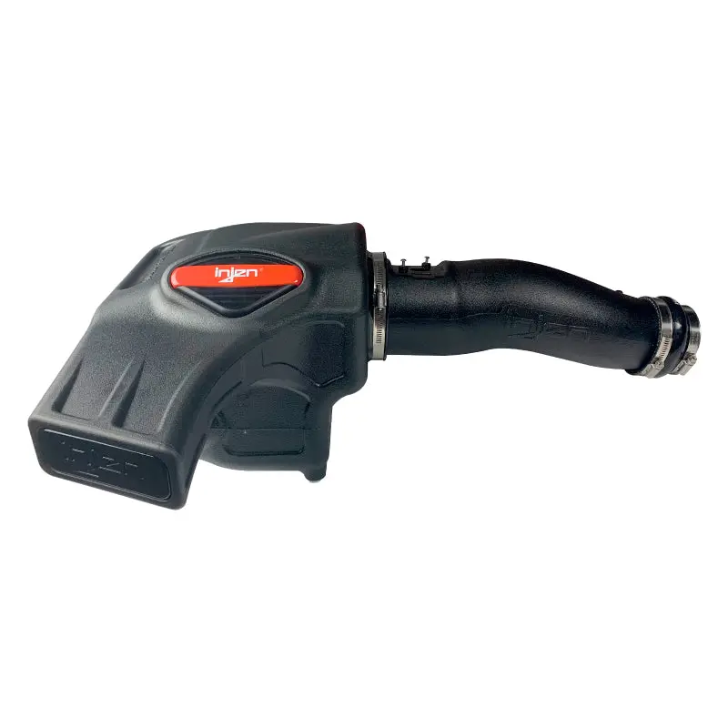 Injen 10-21 Toyota 4Runner Cold Air Intake System - Oiled Filter 1