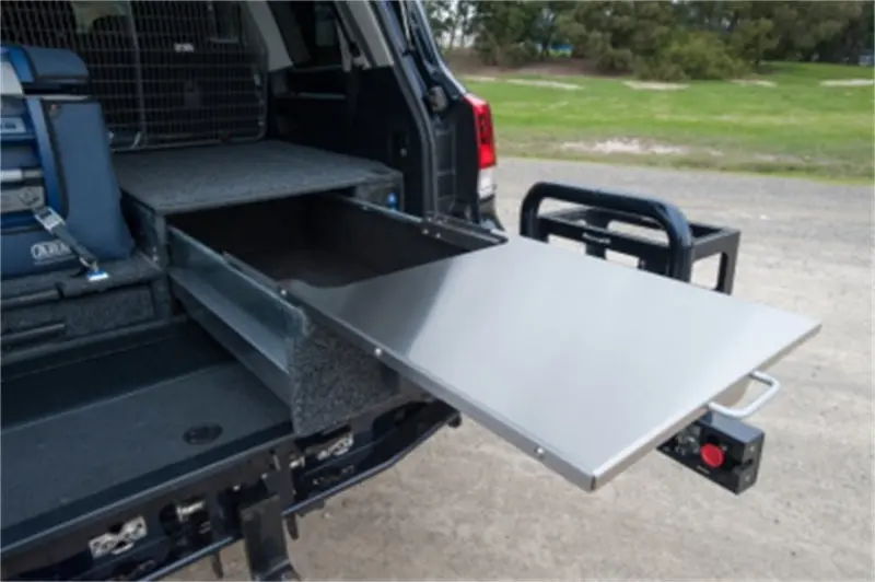 Arb R/Draw Table Stainless Steel 304Ss Suit Rd1355/945 Drawers 2