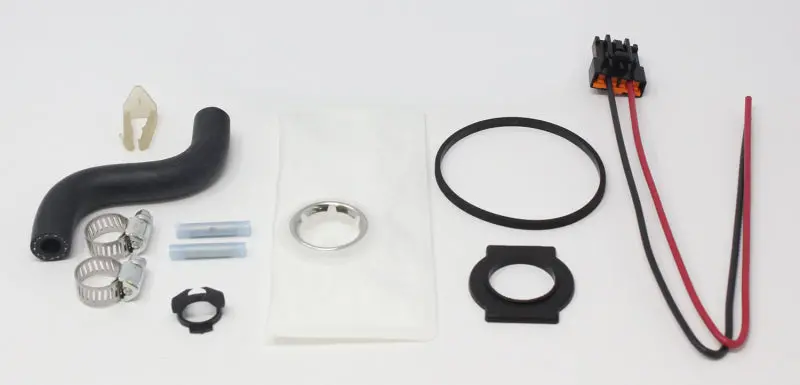 Walbro Fuel Pump Kit For 85-97 Ford Mustang (Non 96-97 Cobra) 1