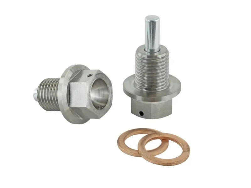 Skunk2 Titanium Magnetic Drain Plug Set Honda/Acura M14 X 1.5 1