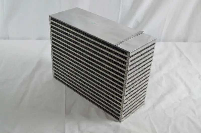 Csf Magnum 1000+Hp Bar & Plate Intercooler Core - 18In L X 12In H X 6In W 1