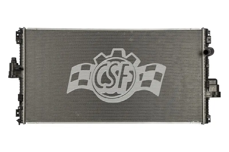Csf 11-16 Ford F-250 Super Duty 6.7L Oem Plastic Radiator 1