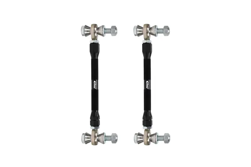Eibach Front Adjustable Anti-Roll End Link Kit 15-17 Ford Mustang S550 / 15-20 Shelby Gt350 2