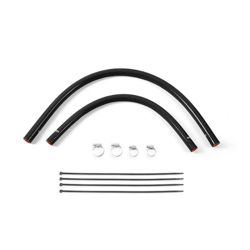 Mishimoto 91-01 Jeep Cherokee Xj 4.0L Silicone Heater Hose Kit - Black 1