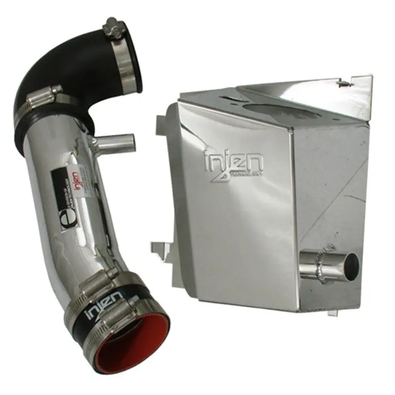 Injen 96-98 Jetta / Golf 2.0L Obd2 Only Single Pressure Regulating Valve Only Polished Short Ram I 2