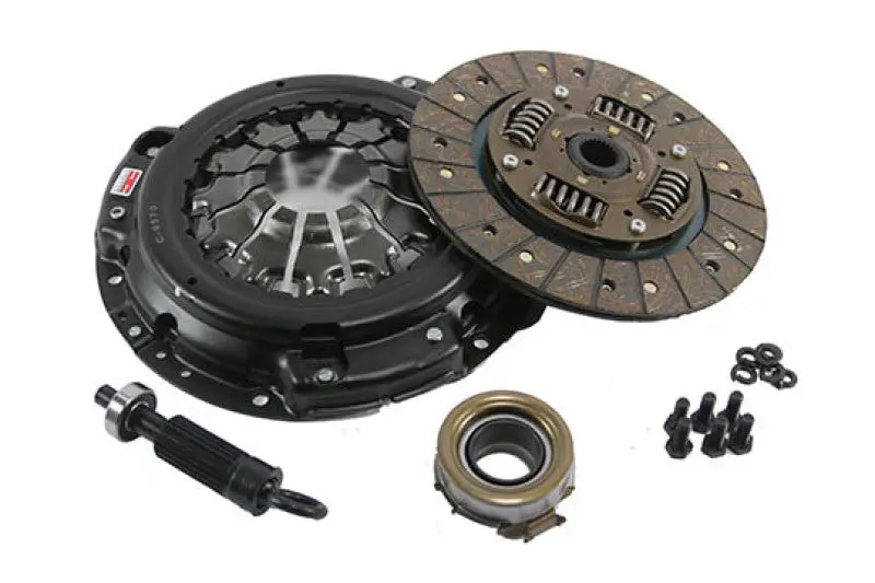 Competition Clutch 2013-2014 Scion Fr-S/Subaru Brz Stage 2 - Steelback Brass Plus Clutch Kit No Fw 1