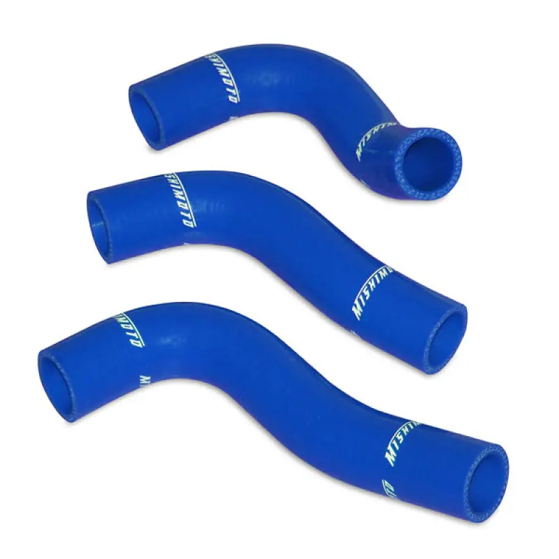 Mishimoto 94-97 Mazda Miata Blue Silicone Radiatorhose Kit 1