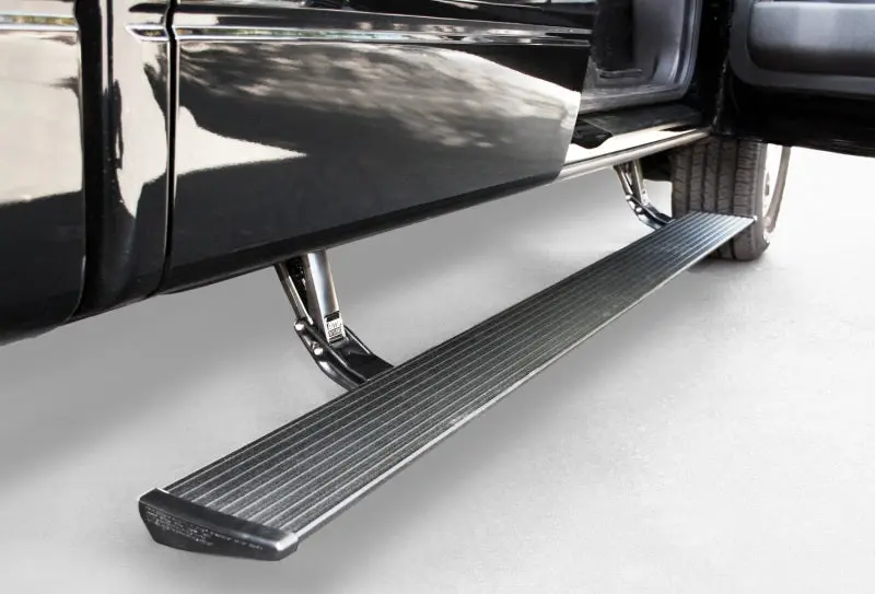 Amp Research 2007-2017 Mercedes-Benz Sprinter Powerstep - Black 2