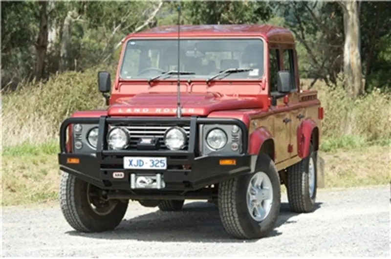 Arb Combar Defender 90/110/130 2009On (Fit Kit Not Included) 2
