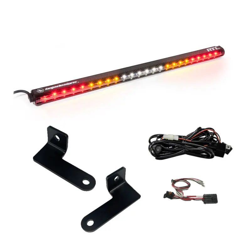 Baja Designs 2022+ Polaris Rzr Pro R Rtl-S Kit 1
