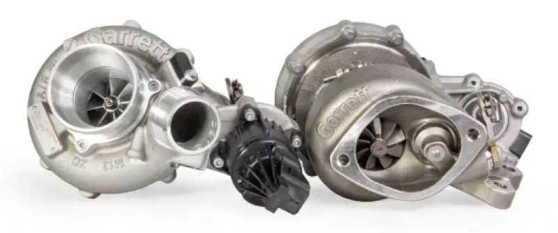 Garrett 17-21 Ford F-150 3.5L Powermax Gt2260s Stage 2 Upgrade Kit - Left & Right Turbocharger 2