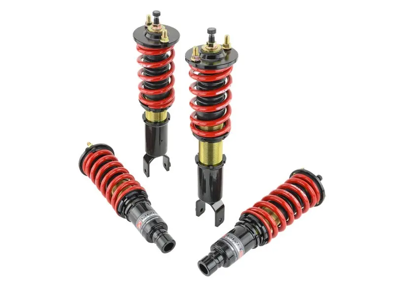 Skunk2 88-91 Honda Civic/Crx Pro-St Coilovers (Front 10 Kg/Mm - Rear 8 Kg/Mm) 1