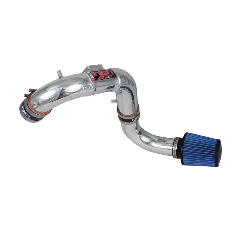 Injen 11-13 Ford Fiesta 1.6L 4Cyl Non-Turbo Black Cold Air Intake 1