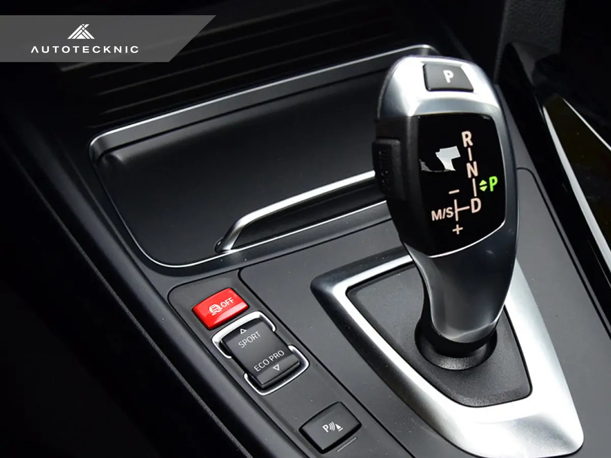 Autotecknic Bright Drive Mode Button Set - F30 3-Series 4